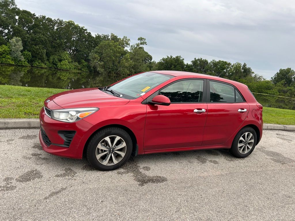 kia rio 5-door 2021 3KPA25AD2ME375981 image kia rio 5-door 2021 3KPA25AD2ME375981 image